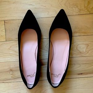 J crew flats never worn